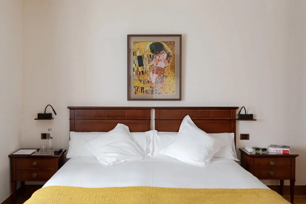 Hotel property photograph