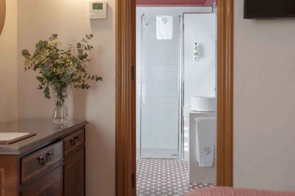 Hotel property photograph