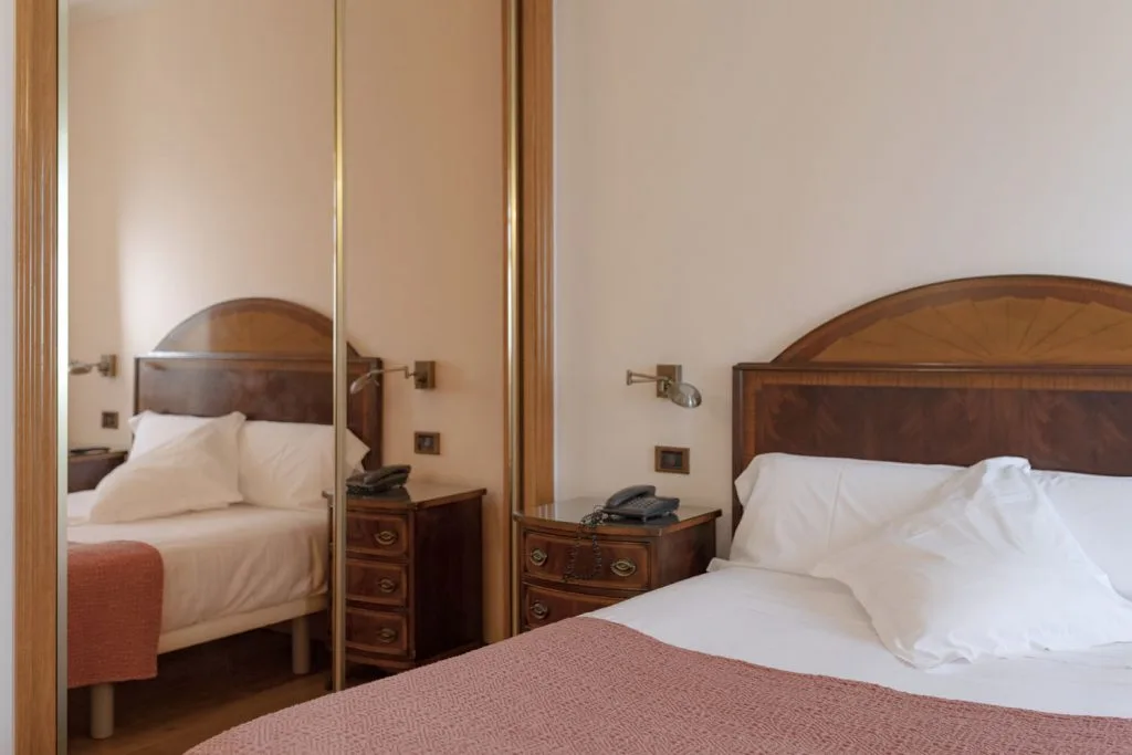 Hotel property photograph