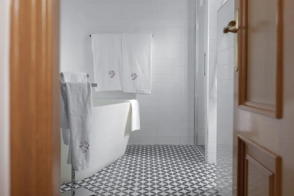 Hotel property photograph