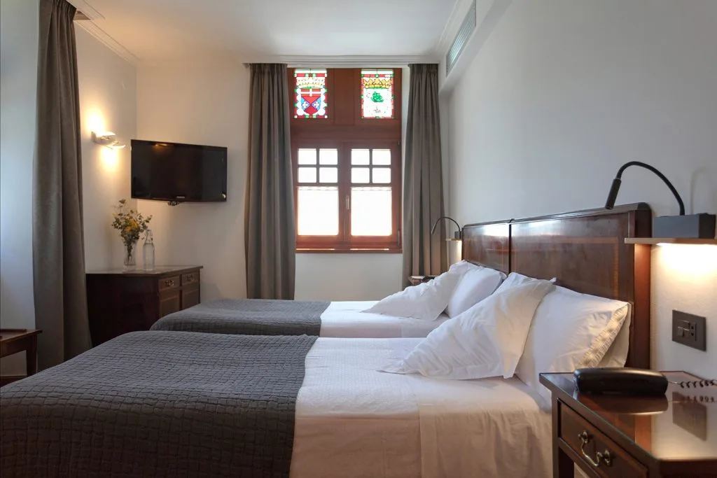 Hotel property photograph