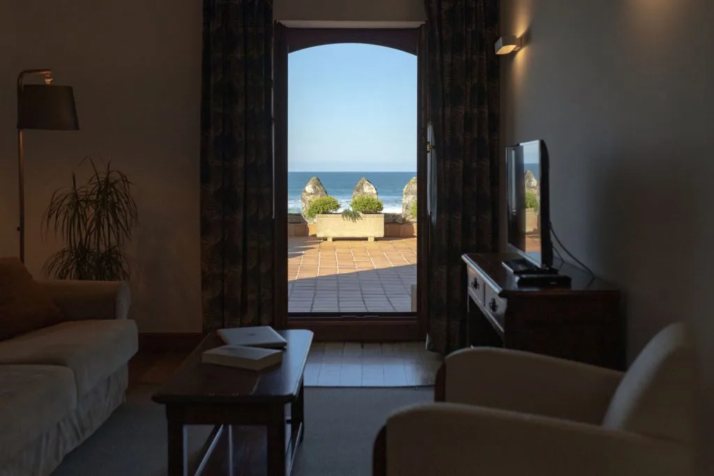 Hotel property photograph