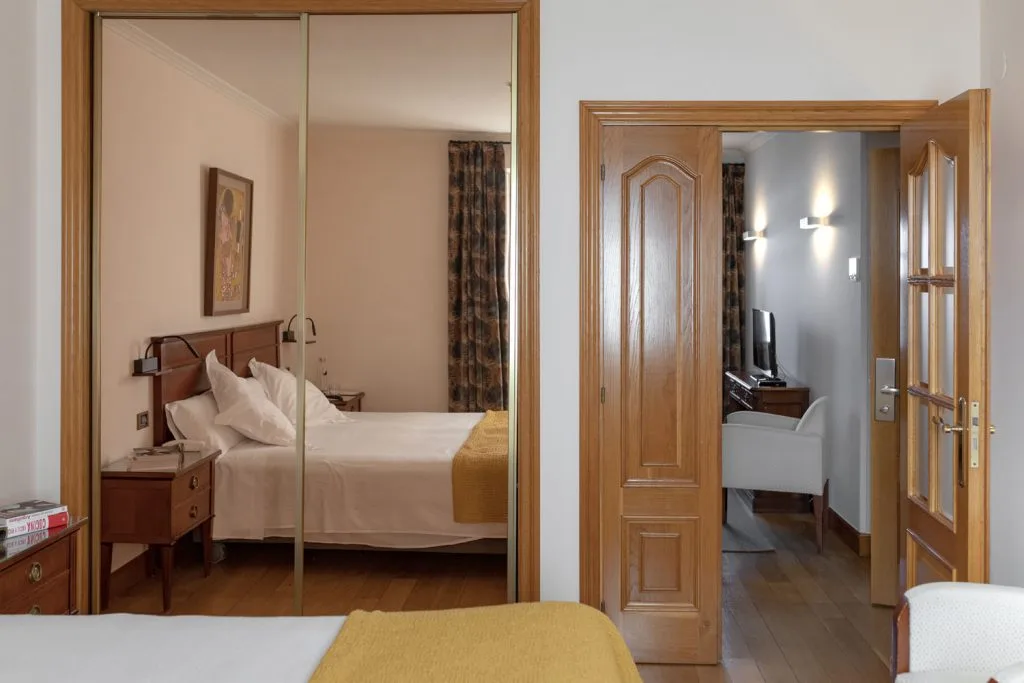 Hotel property photograph