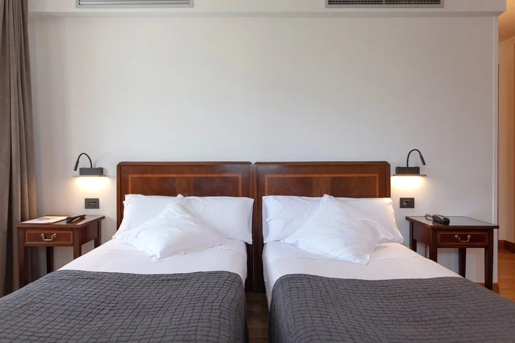 Hotel property photograph