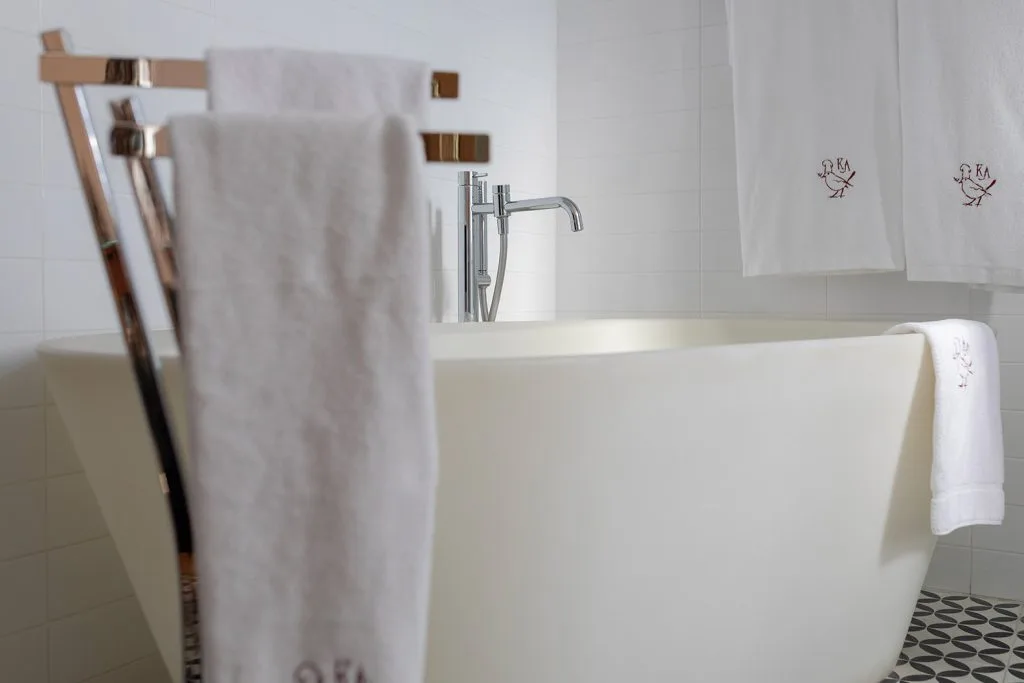 Hotel property photograph