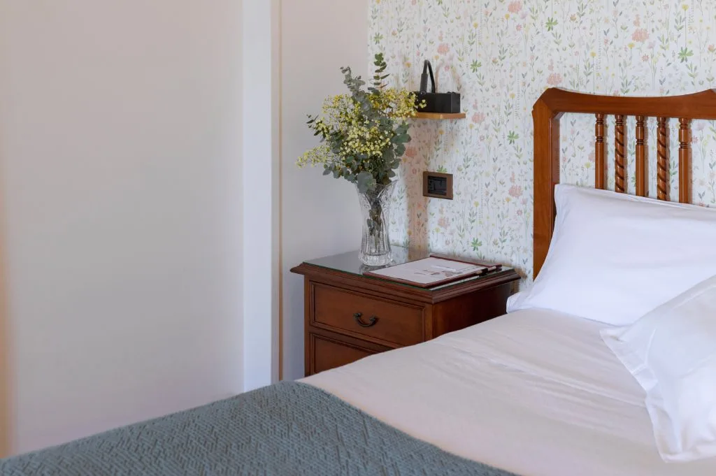Hotel property photograph