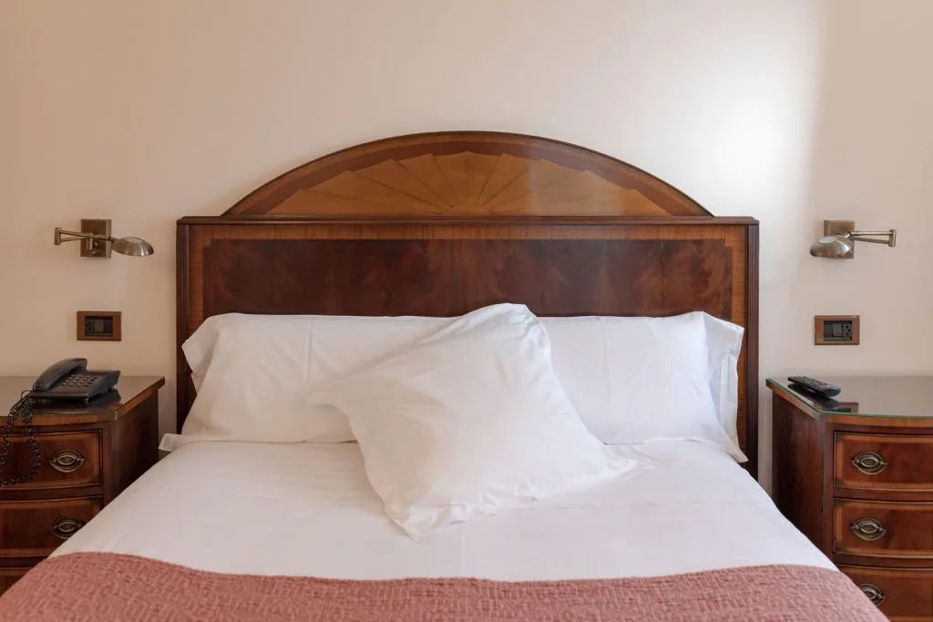 Hotel property photograph