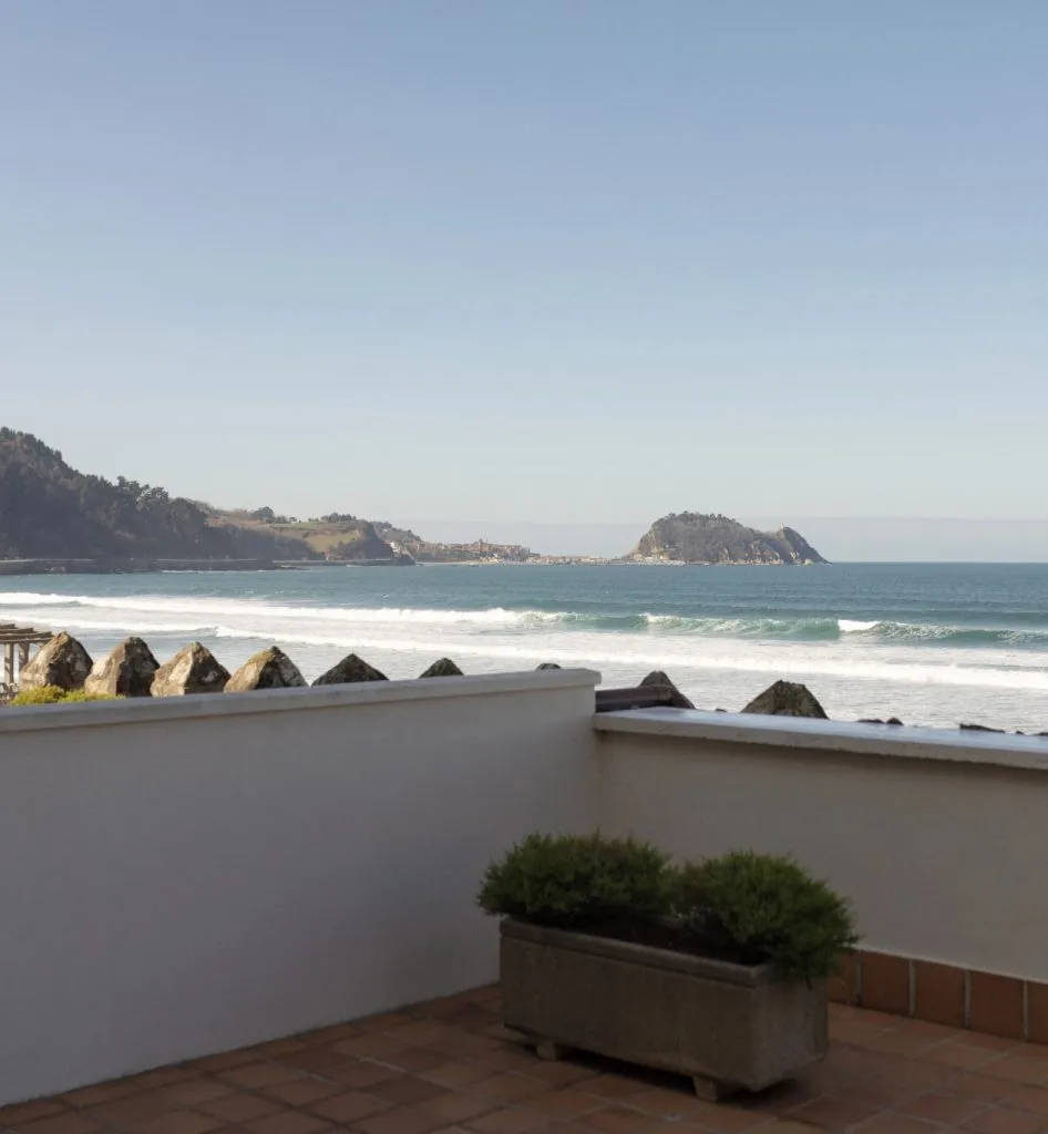 Hotel property photograph