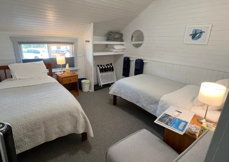 Foto del alojamiento Tofino Paddler’s Inn