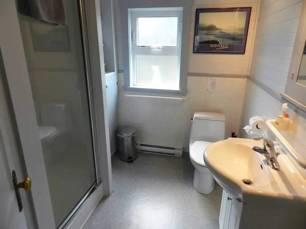 Baño compartido