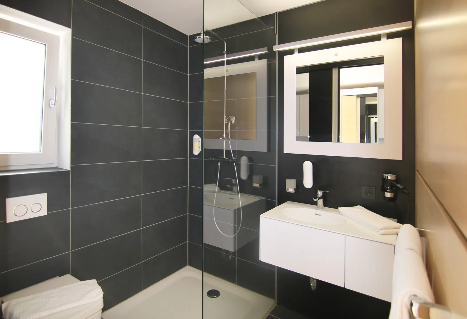 Equipamiento del baño