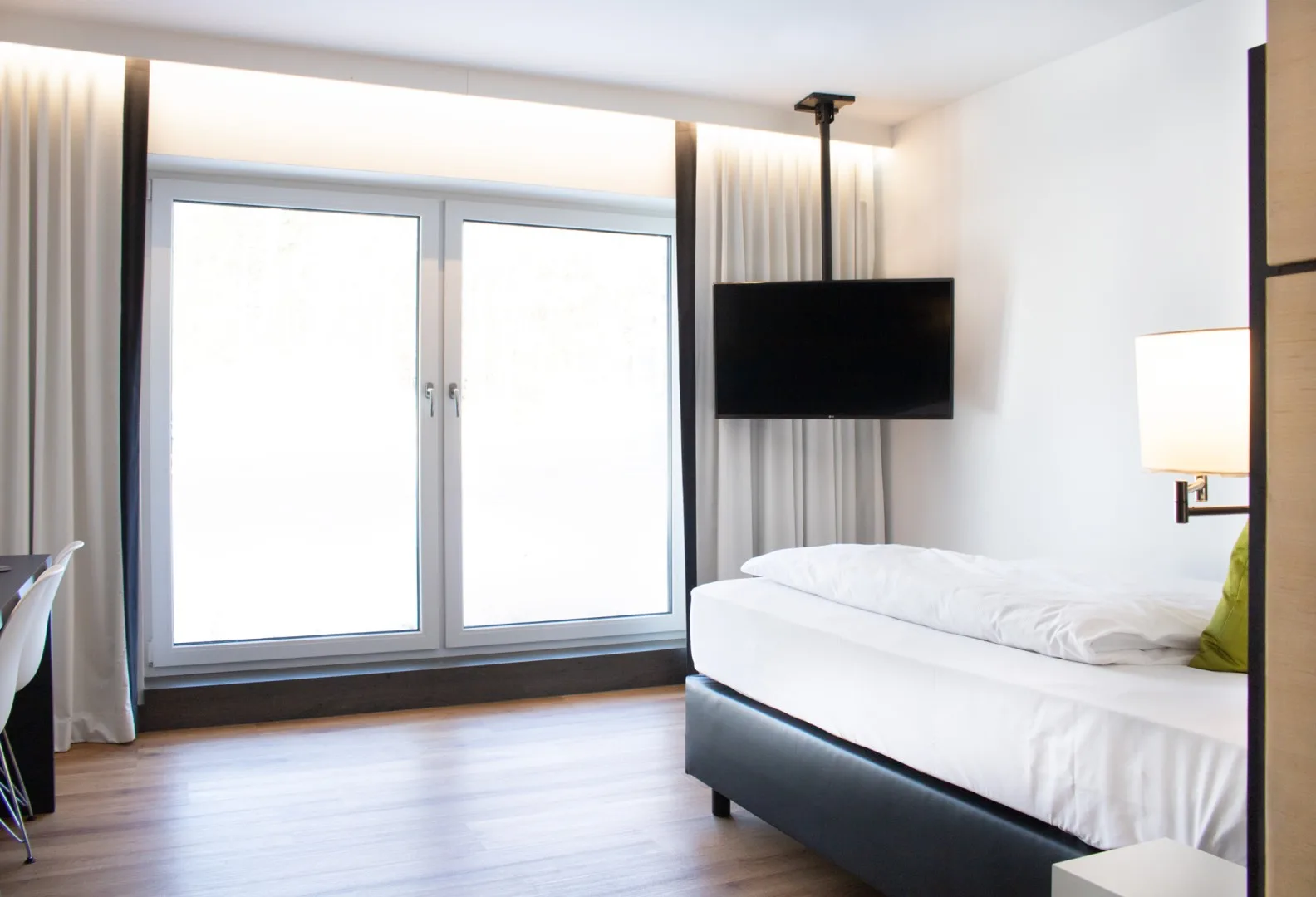 Habitación accesible tipo apartamento