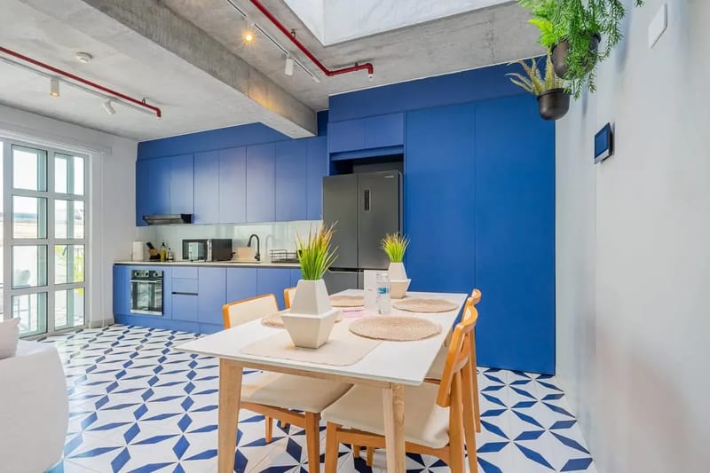 Spacious 2BR in Plaza Herrera w/ Terrace