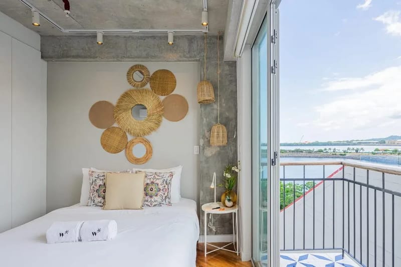 Spacious 2BR in Plaza Herrera w/ Terrace