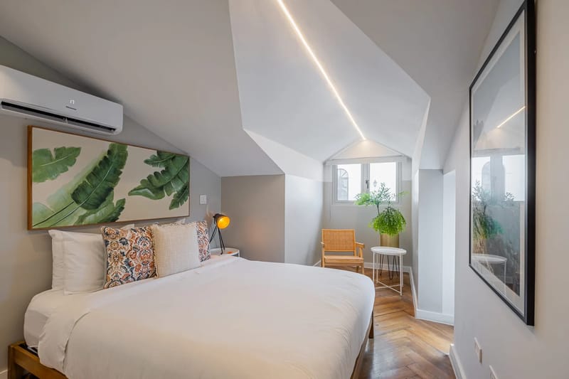 Spacious 2BR in Plaza Herrera w/ Terrace