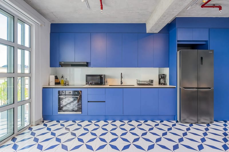 Spacious 2BR in Plaza Herrera w/ Terrace