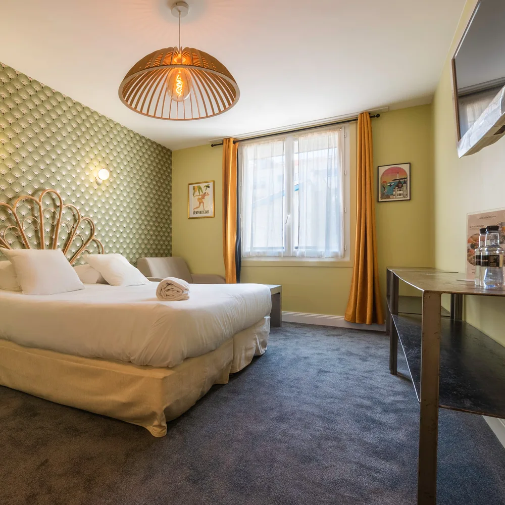 Extravagante room