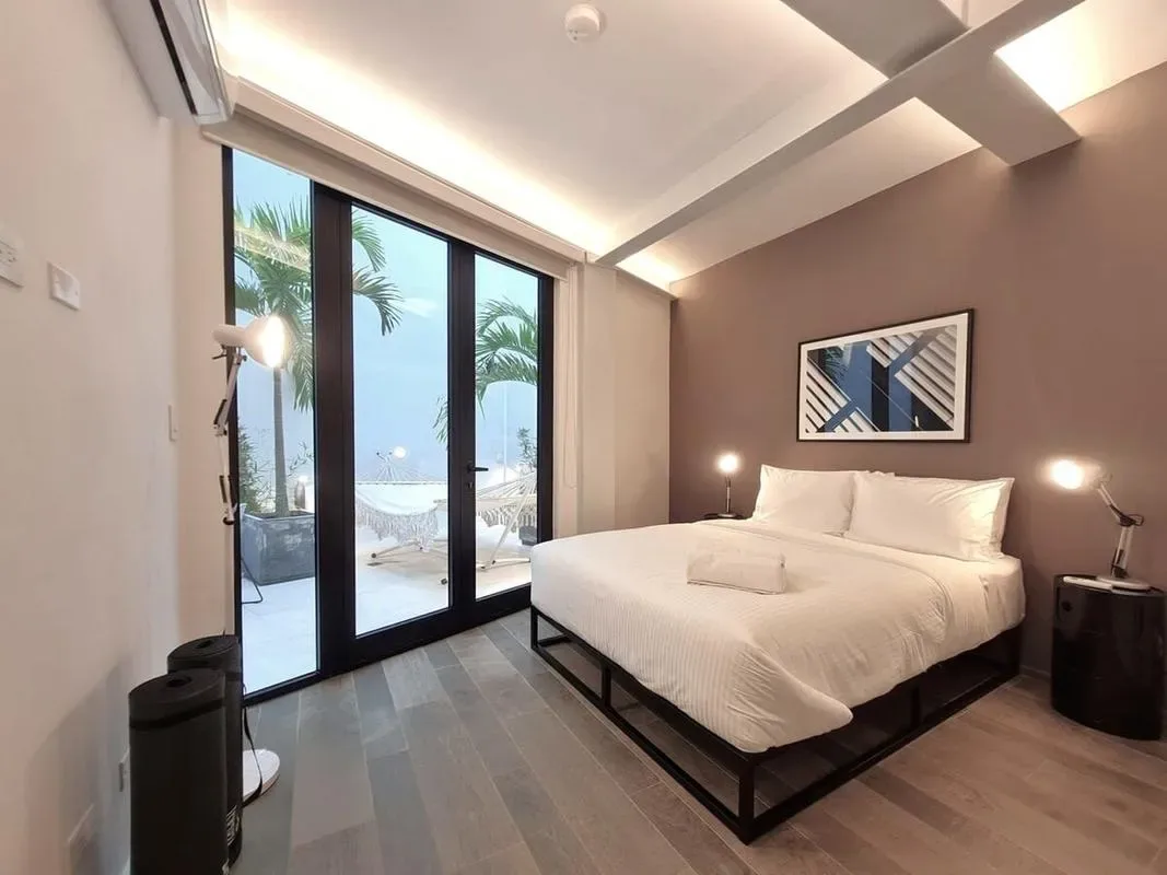 Enchanting 2BR in Casco Antiguo w/ Rooftop