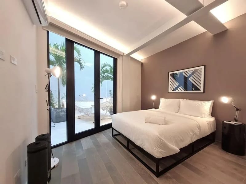Enchanting 2BR in Casco Antiguo w/ Rooftop