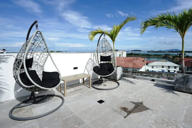 Enchanting 2BR in Casco Antiguo w/ Rooftop