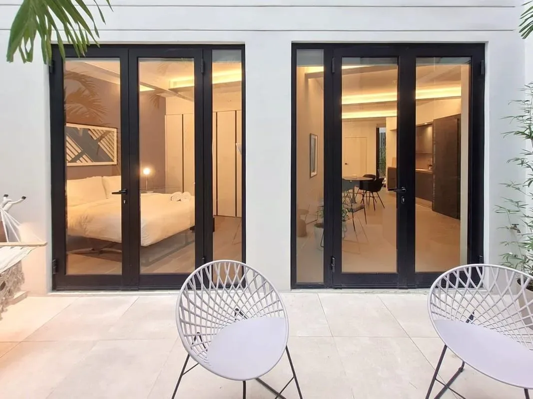 Enchanting 2BR in Casco Antiguo w/ Rooftop