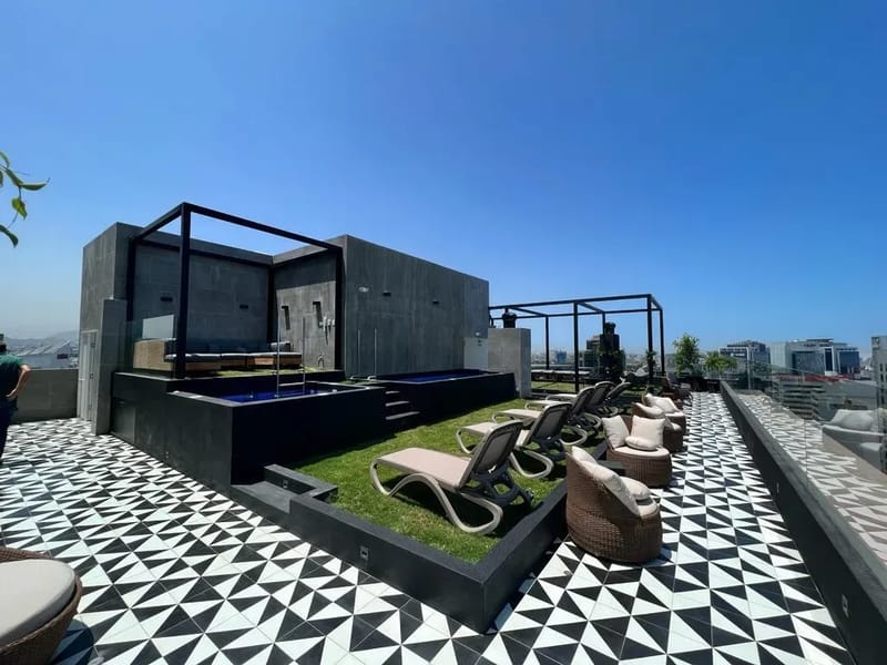 Modern 2BR At San Isidro - ALT 1205