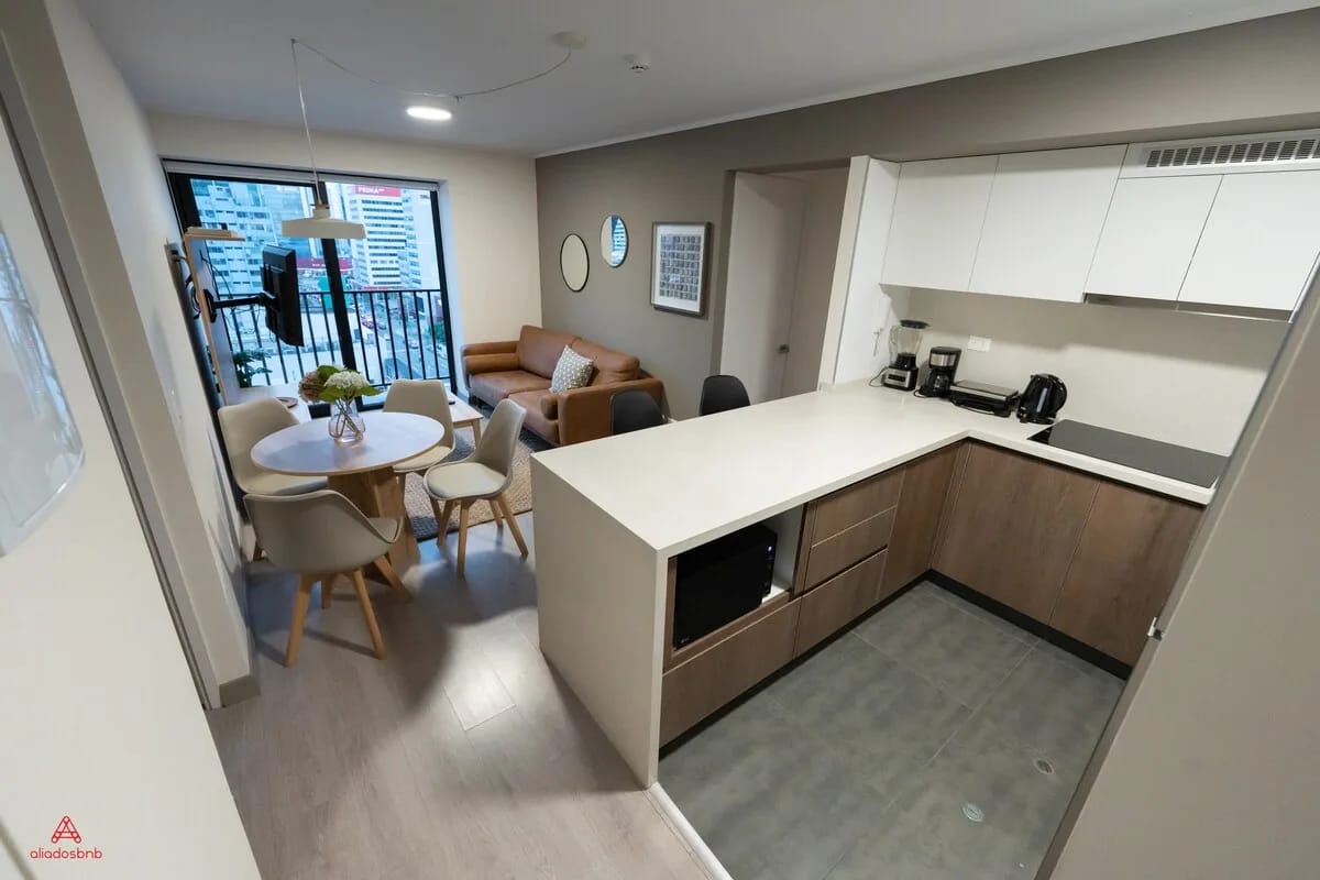 Modern 2BR At San Isidro - ALT 1205