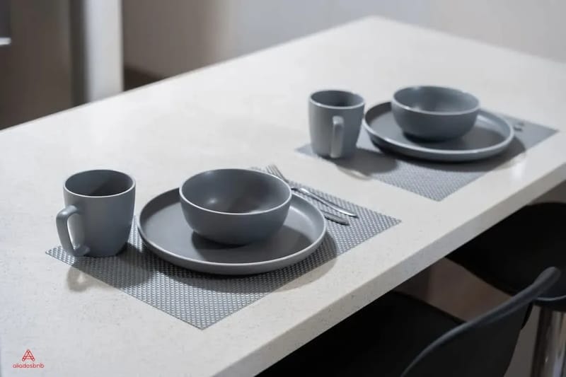 Modern 2BR At San Isidro - ALT 1205