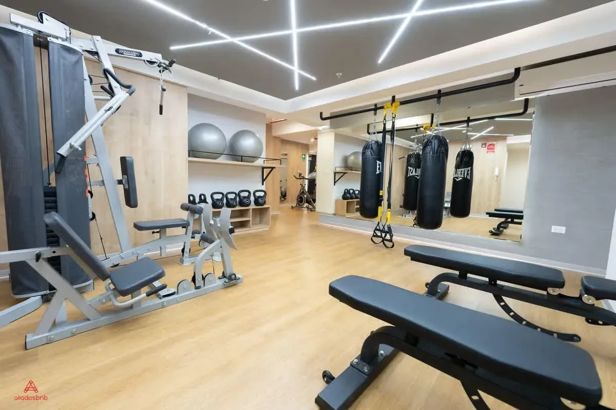 Modern 2BR At San Isidro - ALT 1205