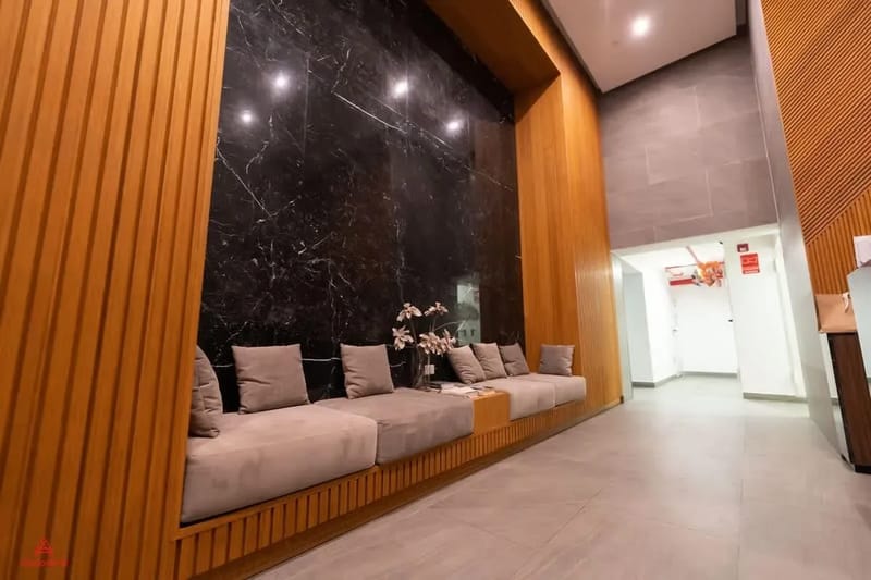 Modern 2BR At San Isidro - ALT 1205