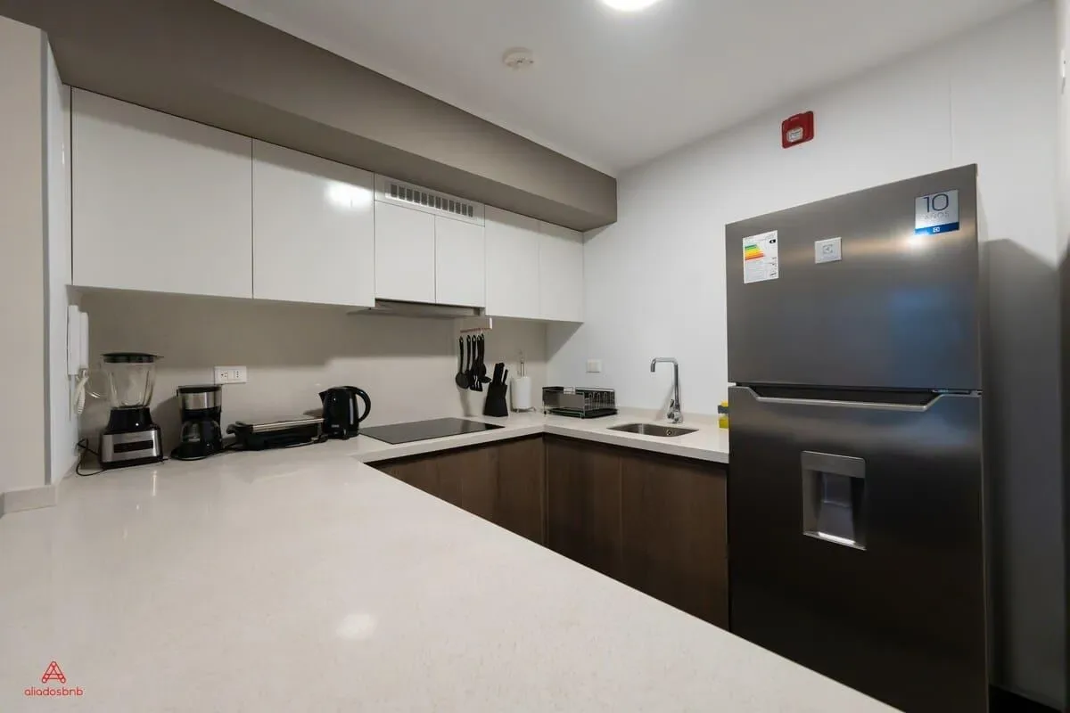 Modern 2BR At San Isidro - ALT 1205