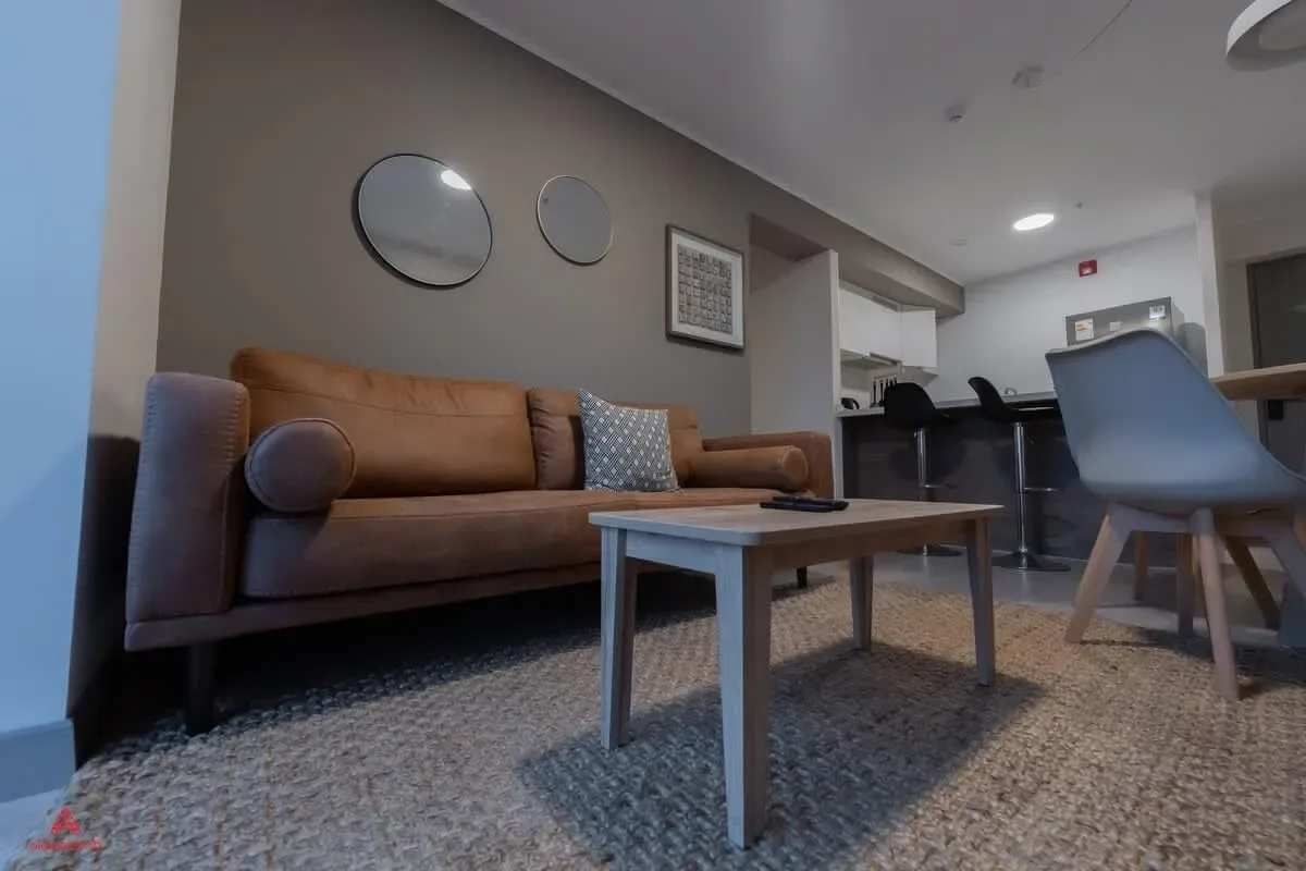 Modern 2BR At San Isidro - ALT 1205