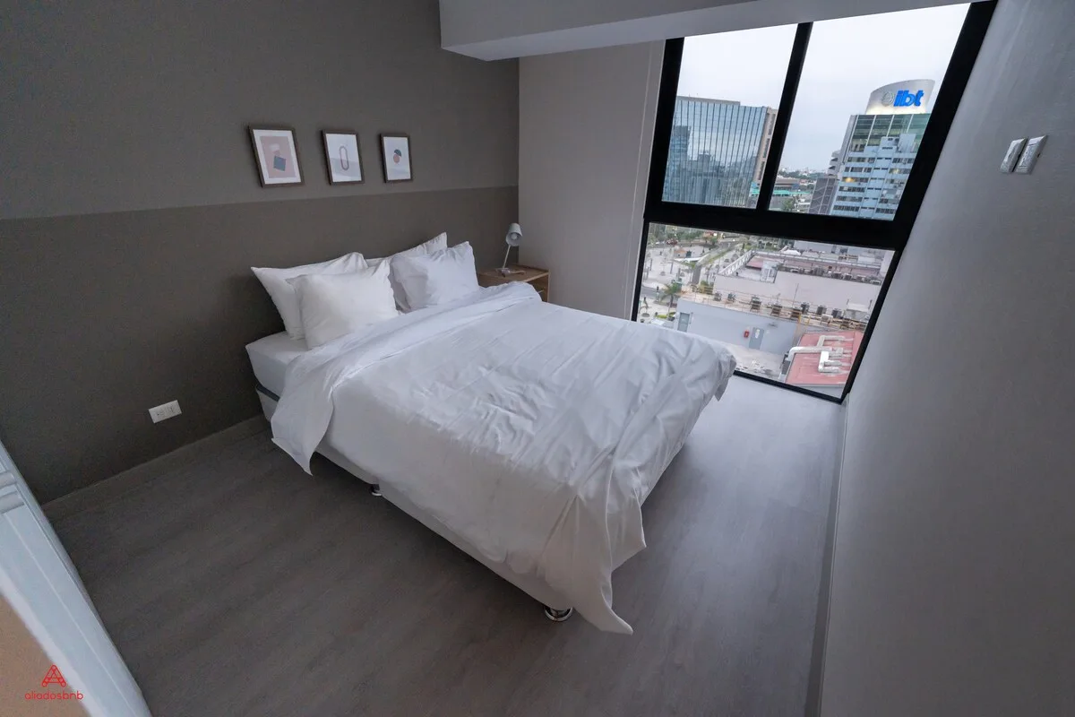 Modern 2BR At San Isidro - ALT 1205