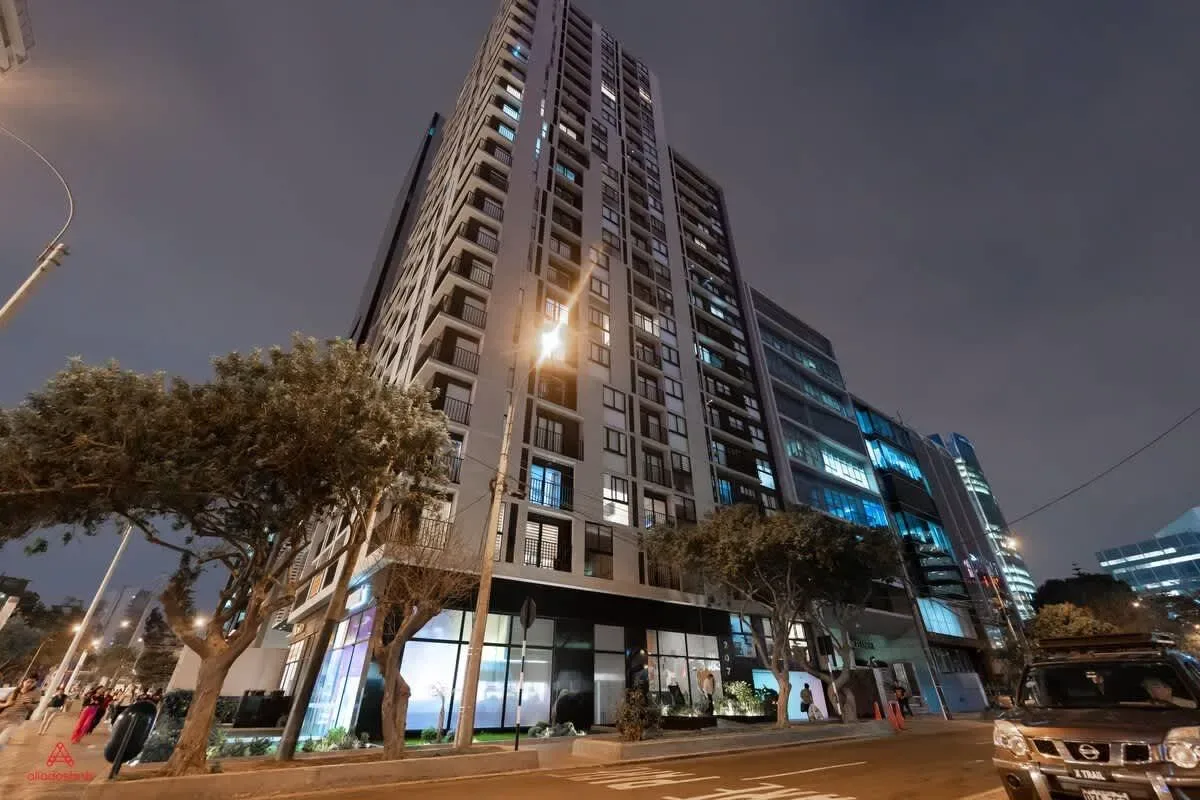 Modern 2BR At San Isidro - ALT 1205