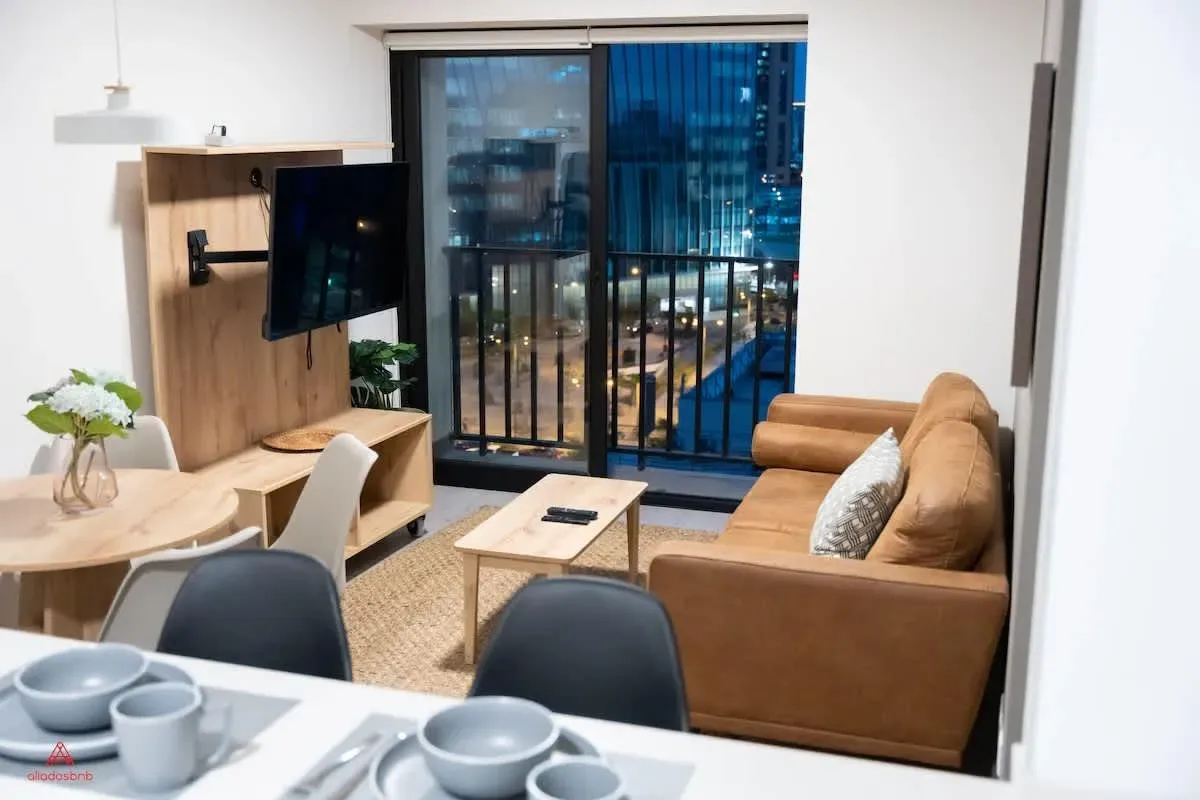 Modern 2BR At San Isidro - ALT 1205