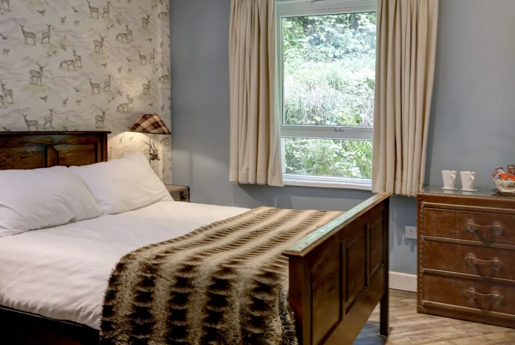 Habitación de Beck Hall