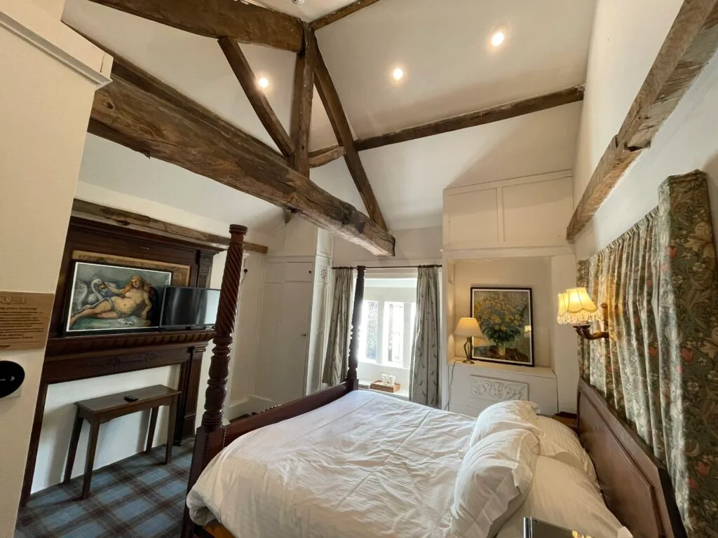 Habitación de Beck Hall