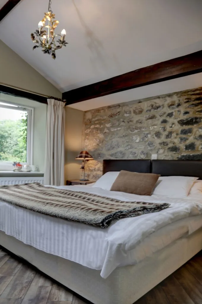 Habitación de Beck Hall