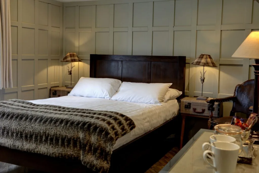 Habitación de Beck Hall