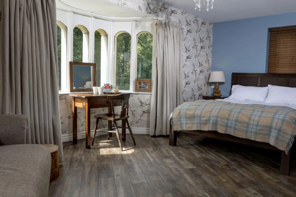 Habitación de Beck Hall