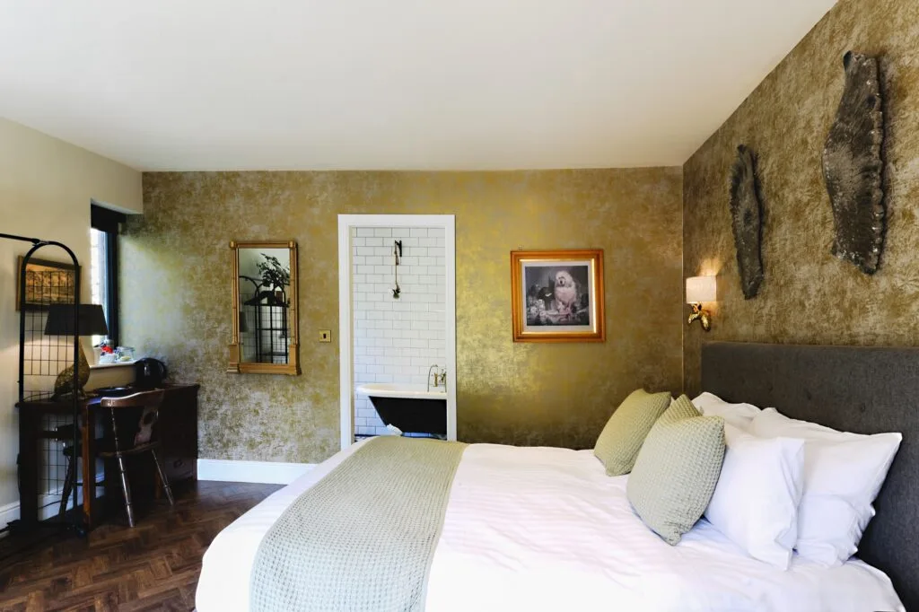 Habitación de Beck Hall
