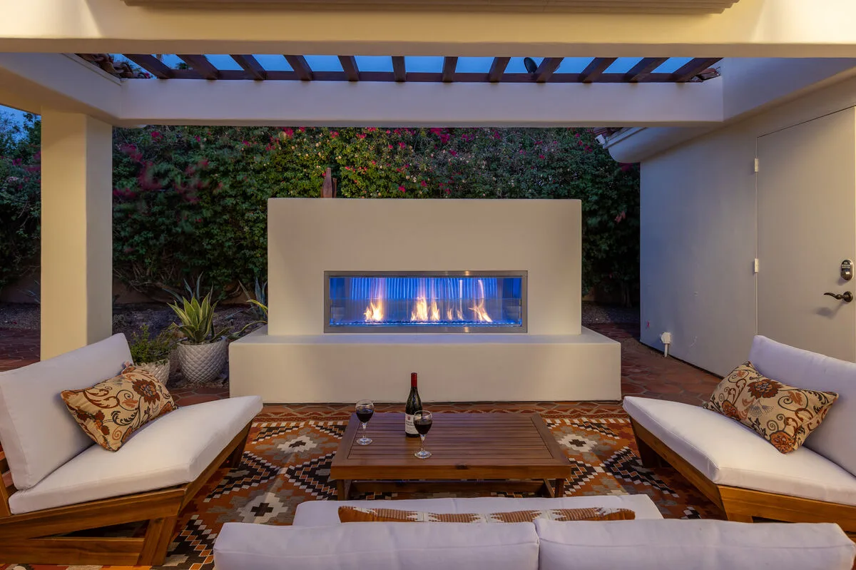 Mirador Desert Oasis