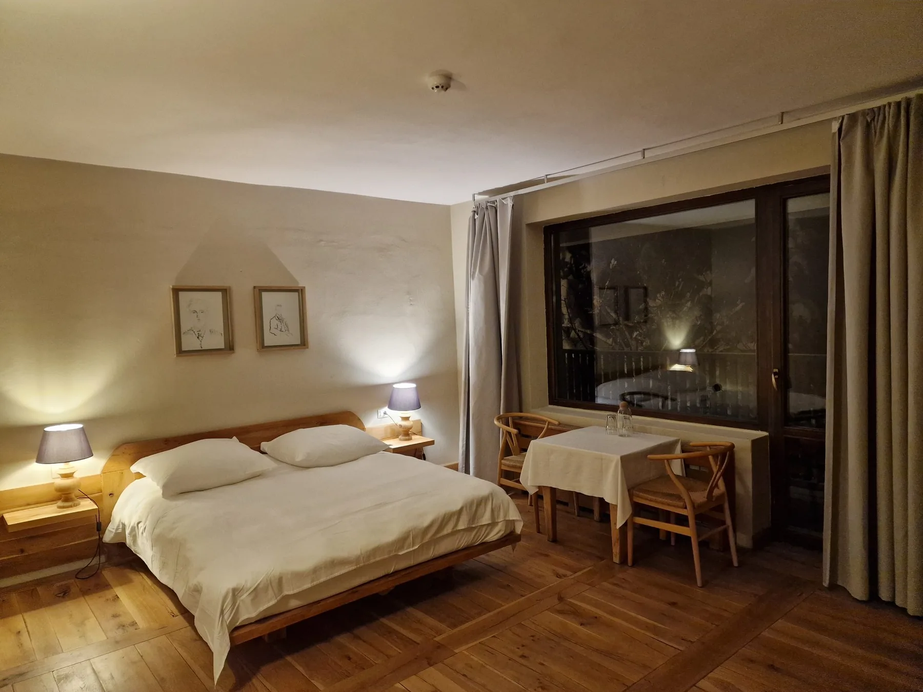 Standard room with terrace