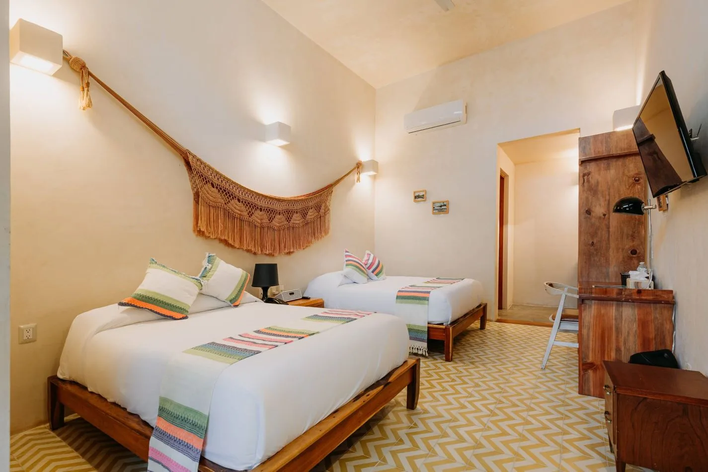 Habitación doble