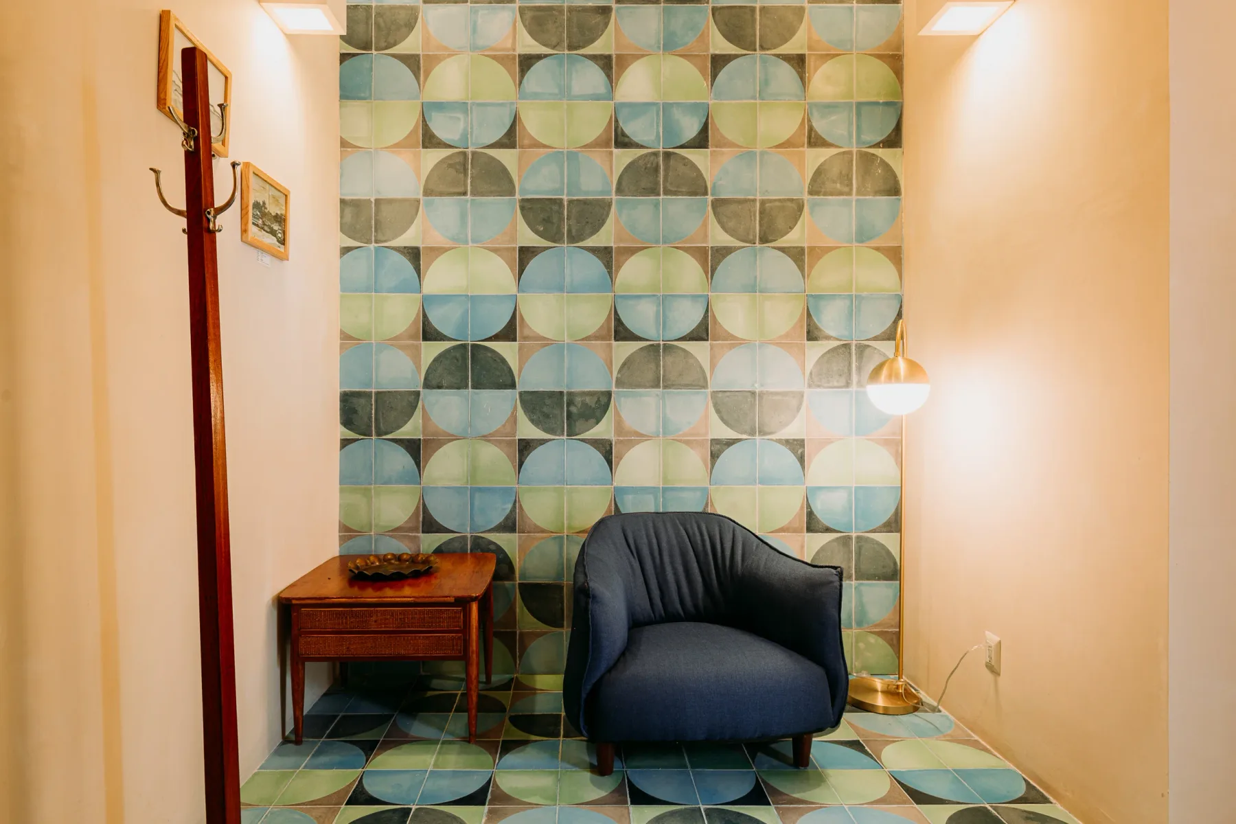 Suite del Hotel WAYE