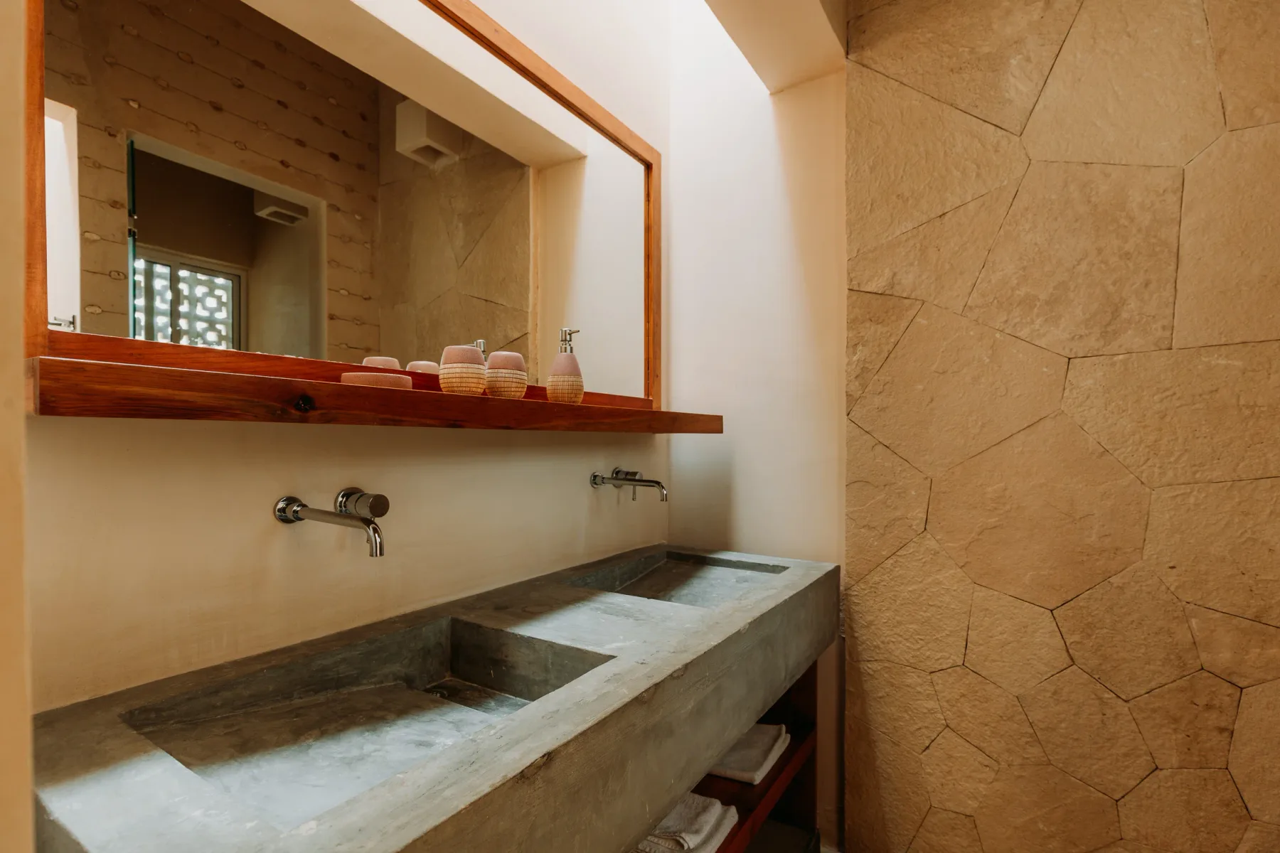 Habitación del Hotel WAYE