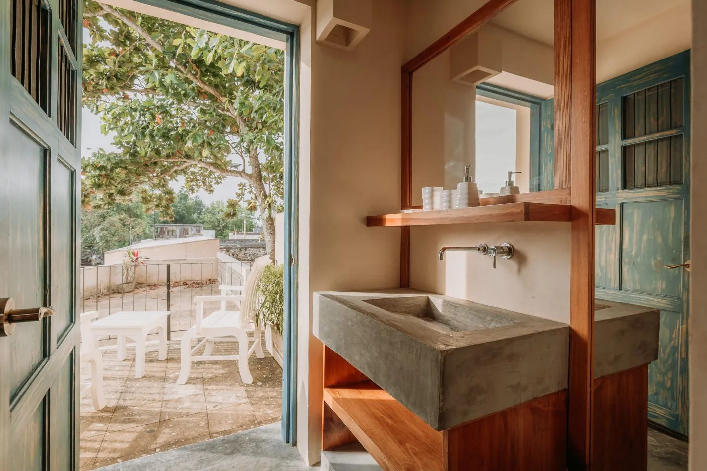 Habitación del Hotel WAYE