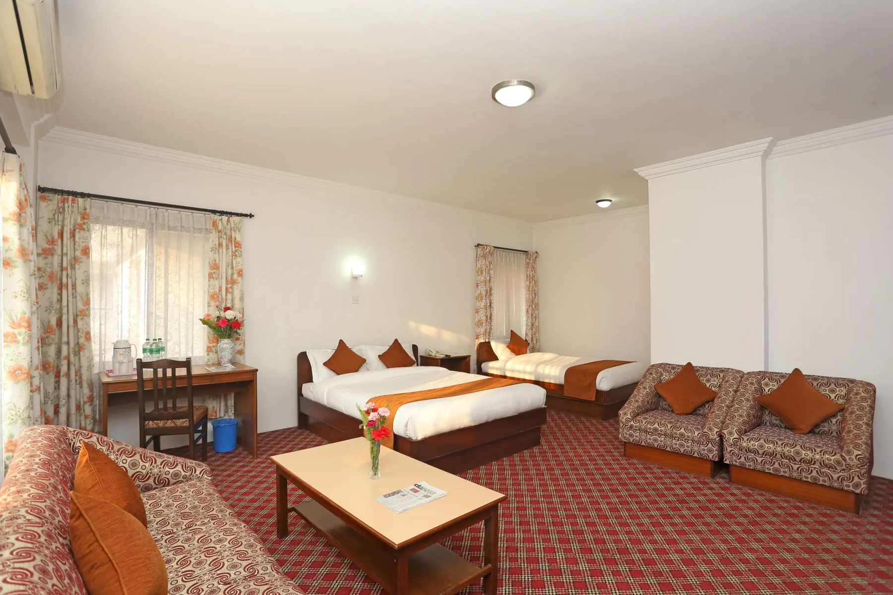 Instalaciones del hotel