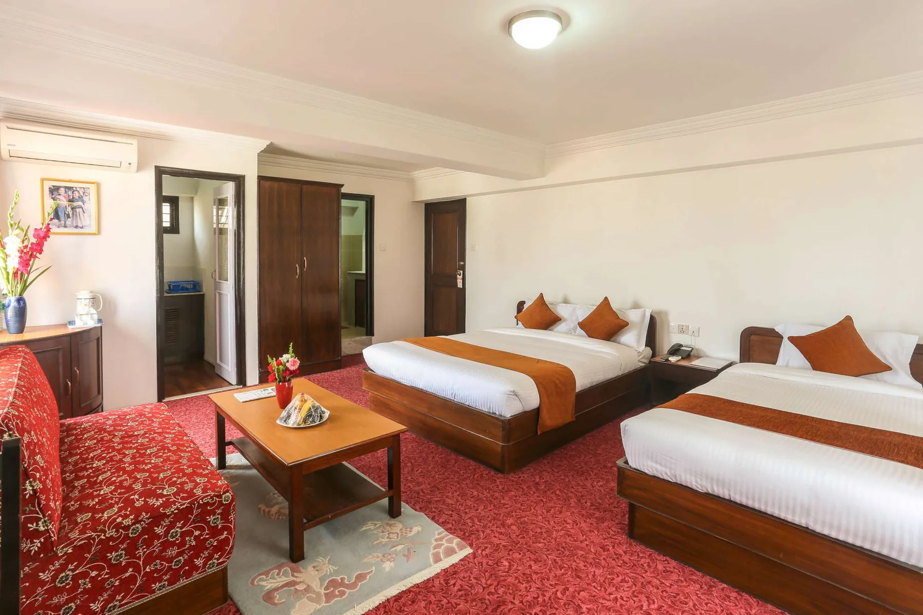 Instalaciones del hotel
