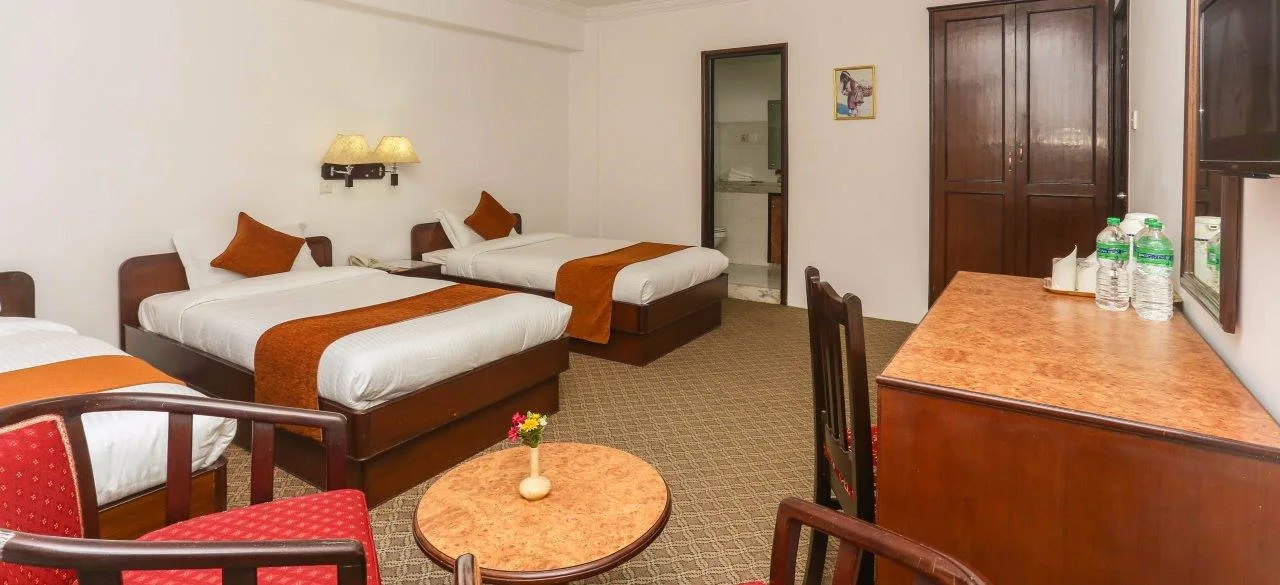 Instalaciones del hotel